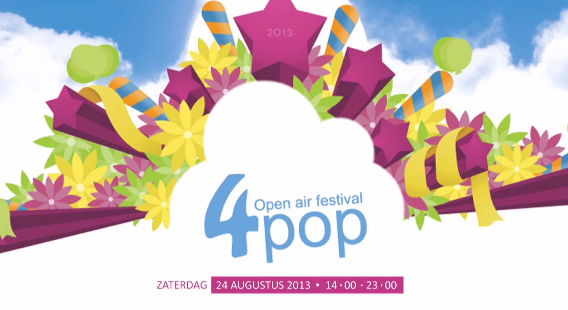 4pop Festival 2013