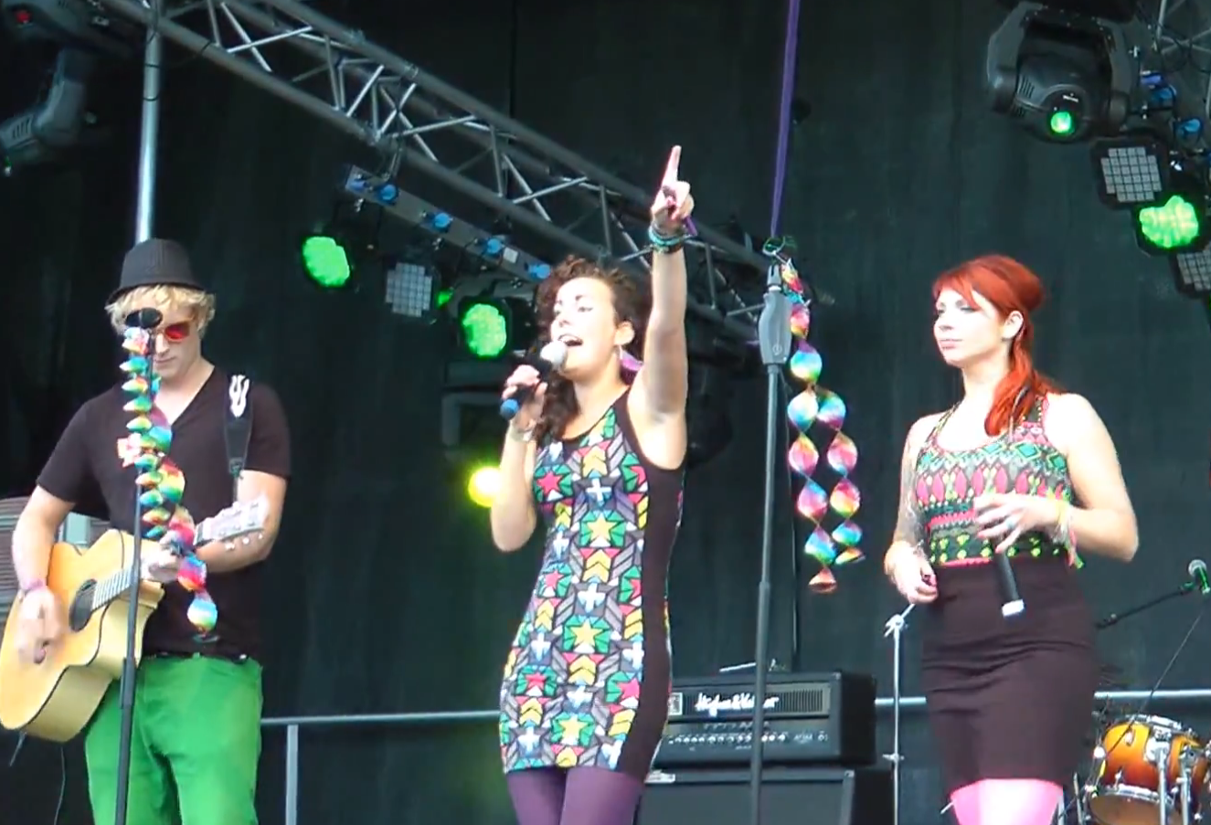 Het Pleinfestival Leiden